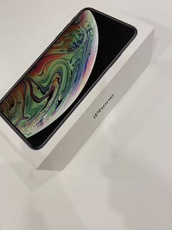 Телефон iPhone pro max 256gb dual sim