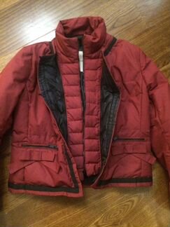 Пуховик (куртка) uterque