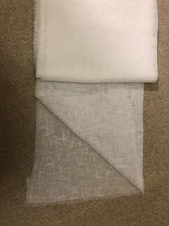 Тюль и занавески