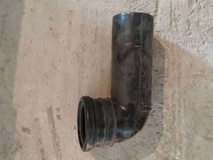 Угол канализации giberit