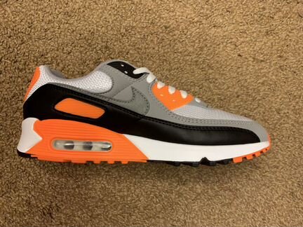 Кроссовки Nike Air Max 90 Total Orange