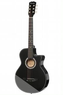 Cowboy 3810C BK 38 гитара новая магазин