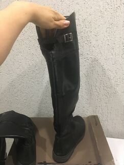 Ботфорты Tamaris