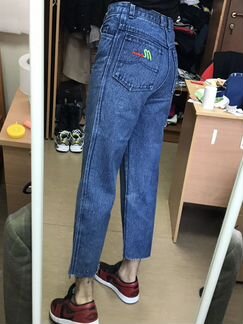 Винтажные джинсы из 90х