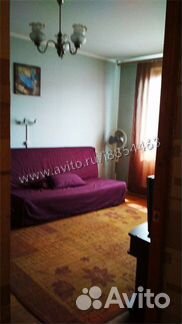1-к квартира, 38 м², 6/17 эт.