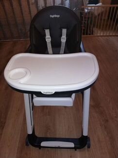 Стул для кормления peg perego siesta