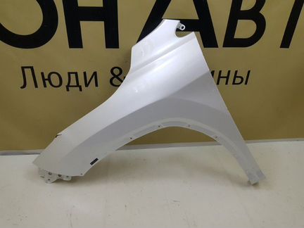 Крыло переднее левое Lexus Rx 4