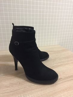 Зимние ботильоны El monte