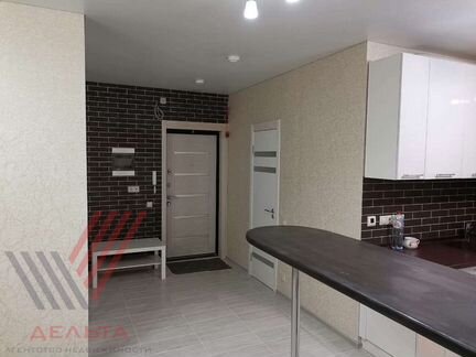 1-к квартира, 40 м², 3/14 эт.