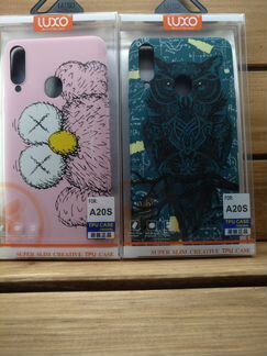Чехол Luxo Samsung A20s
