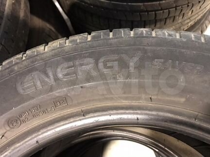 Шина michelin 215/55/R16 energy saver лето