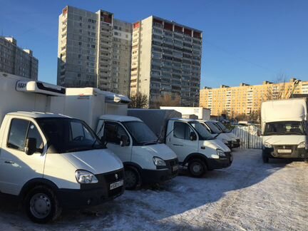 Аренда-Прокат Газели, Соболя без водителя на сутки