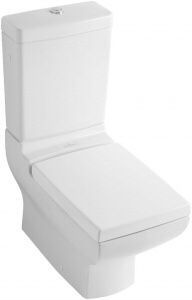 Унитаз напольный 564710R2 villeroy&boch LA belle