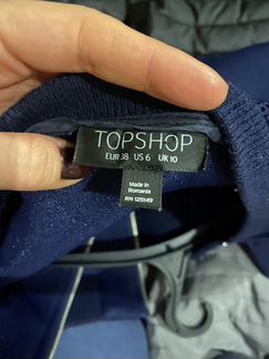 Бомбер Topshop