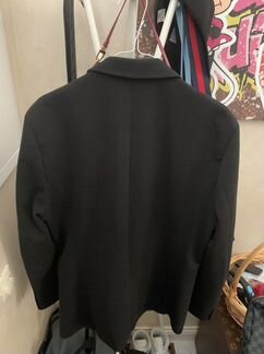 Пиджак zara приталенный 2 пуговицы
