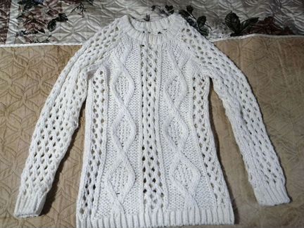 Свитер айвори