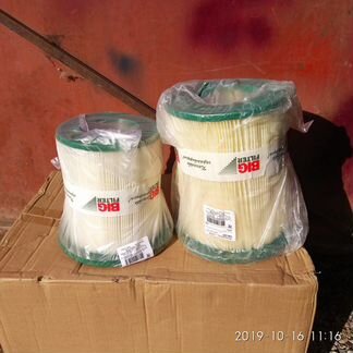 Фильтр воздушный Газель, Соболь, Некст