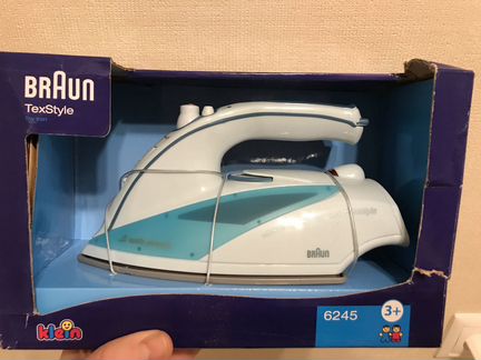 Утюг Braun Texstyle