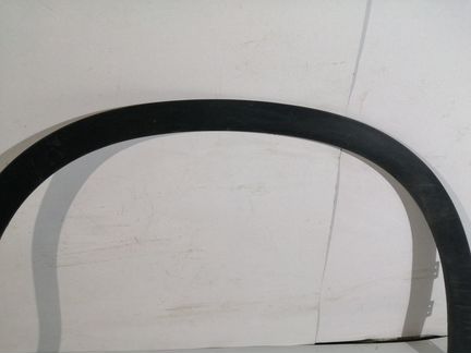 Mercedes GLA 156 2013-2020 накладка передняя прав