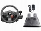 Игровой руль Logitech Driving Force Gt(900)