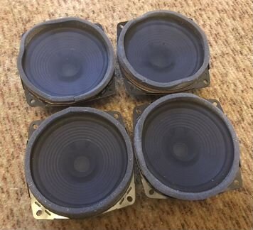 Динамики Mitsubishi MR1420 14 15w 4 шт