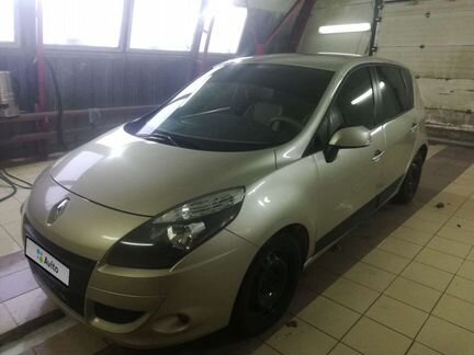 Renault Scenic 1.5 МТ, 2010, 176 258 км
