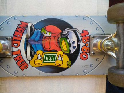 Скейт децкий