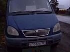 ГАЗ ГАЗель 3221 2.4 МТ, 2003, битый, 210 000 км