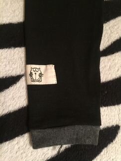 Леггинсы с котами новые