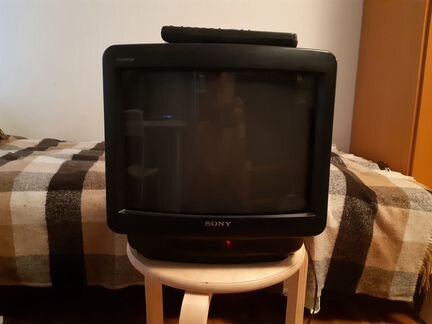 Телевизор Sony Trinitron 14