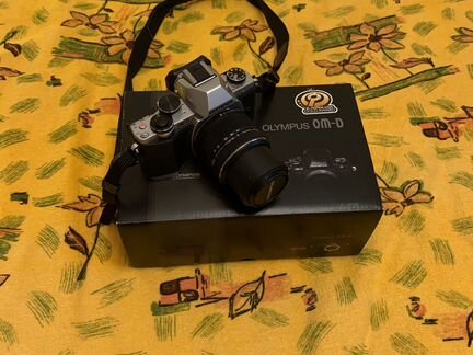 Olympus OM-D E-M10 kit 14-42