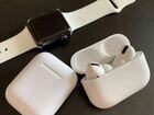 AirPods 2 & Pro & Apple Watch 6