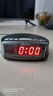 Радио-часы
