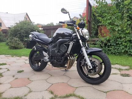 Yamaha fz6N