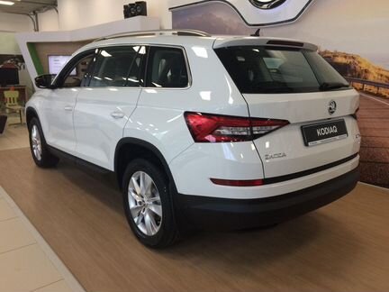 Skoda Kodiaq 1.4 AMT, 2020