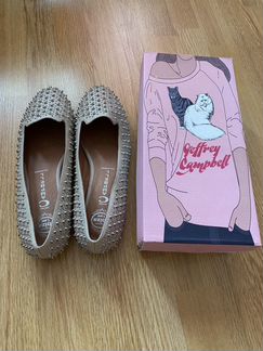 Лоферы женские