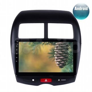 Магнитола Mitsubishi ASX