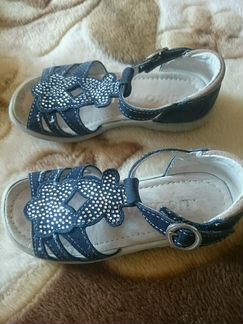 Босоножки ricosta