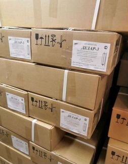 Воздухоочиститель кронт - Дезар 3 + есть подставки