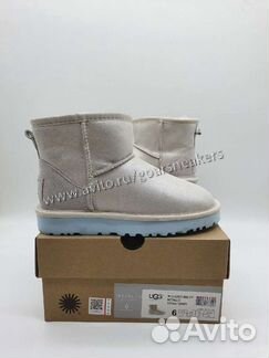Зимние UGG