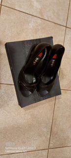 Новые туфли Hogl