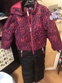 Зимний комбинезон tokka tribe 110