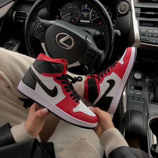 Кроссовки nike air jordan