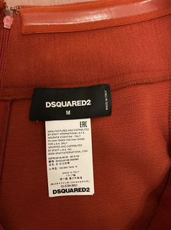 Платье Dsquared2