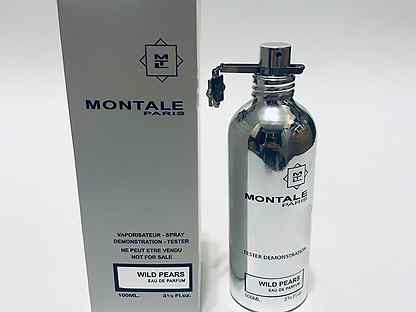 Montale Wild Pears монтале дикая груша