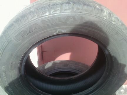 Продаю летние шины 215/65/16C Kumho Radial 857