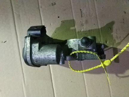 Дроссельная заслонка Opel Insignia A20DTH 2.0DTH