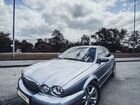 Jaguar X-type 2.5 AT, 2006, 154 000 км объявление продам
