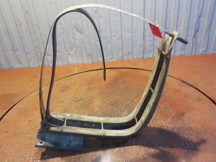 Кронштейн топливного бака Даф хф 105 1659141