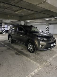 Toyota RAV4 2.0 МТ, 2015, 74 300 км